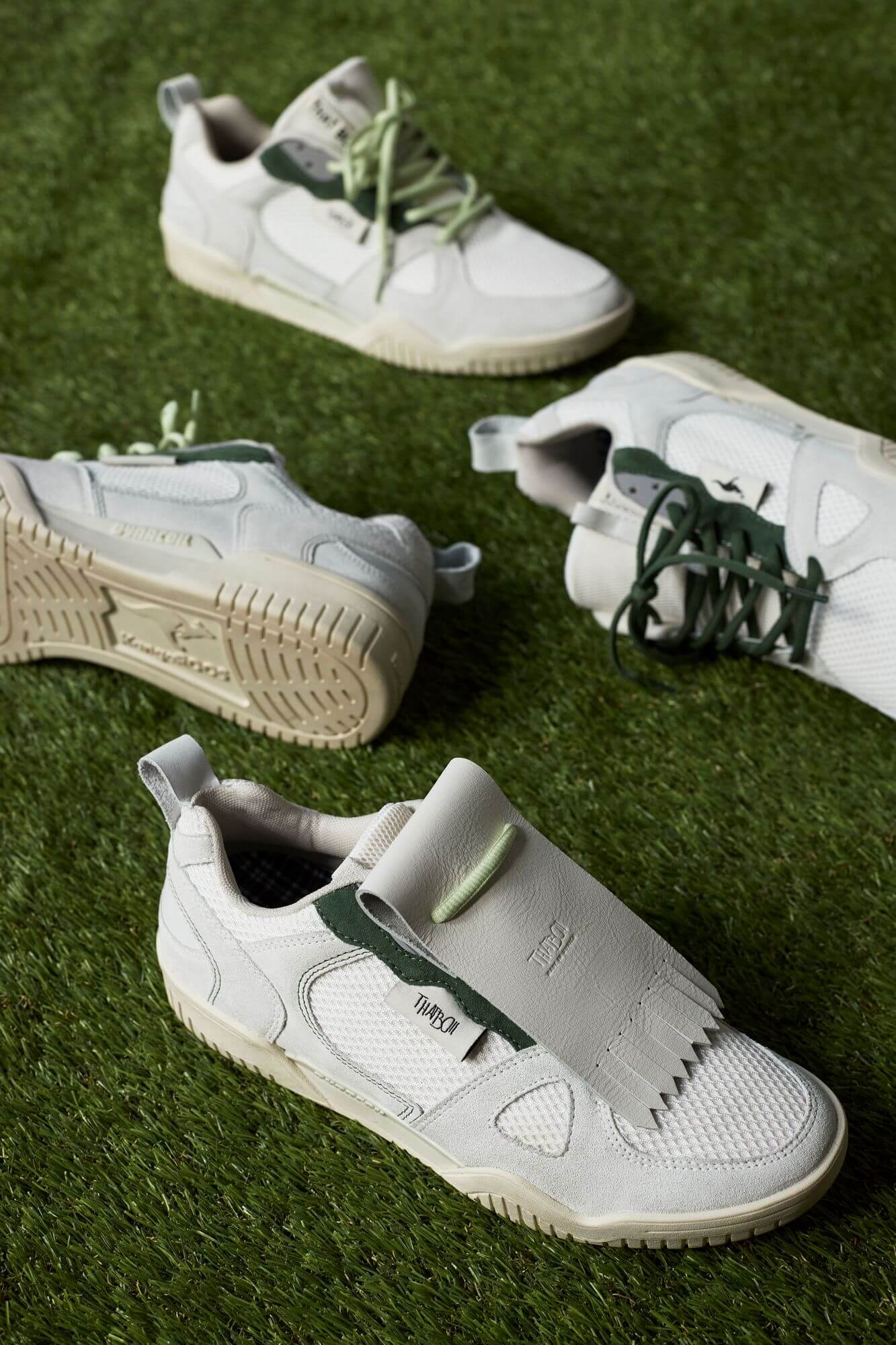 THATBOII und Kangaroos releasen den Ultralite "Le Club" Made in Germany